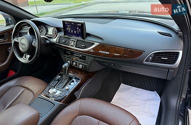 Седан Audi A6 2017 в Ивано-Франковске