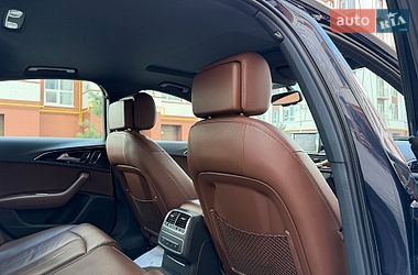 Седан Audi A6 2017 в Ивано-Франковске