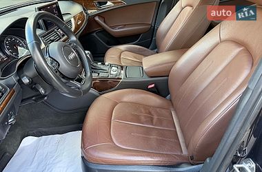 Седан Audi A6 2017 в Ивано-Франковске