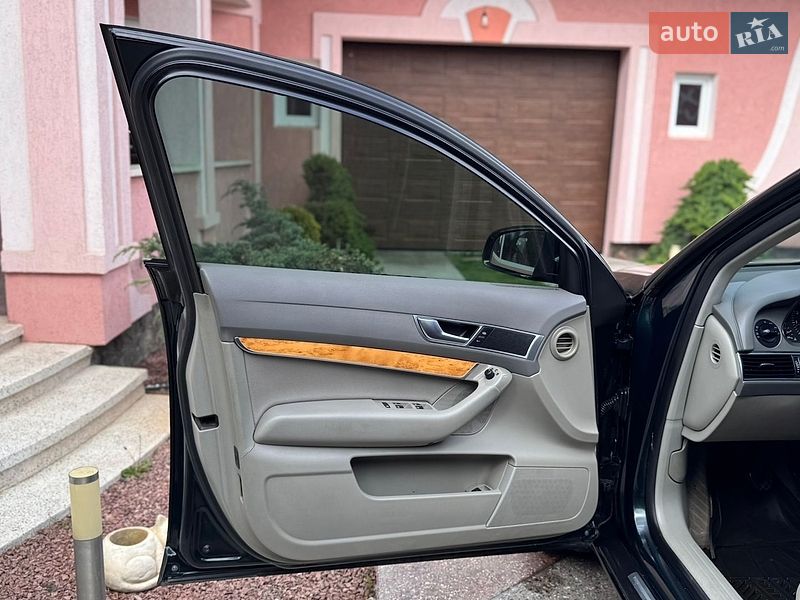 Седан Audi A6 2006 в Черновцах