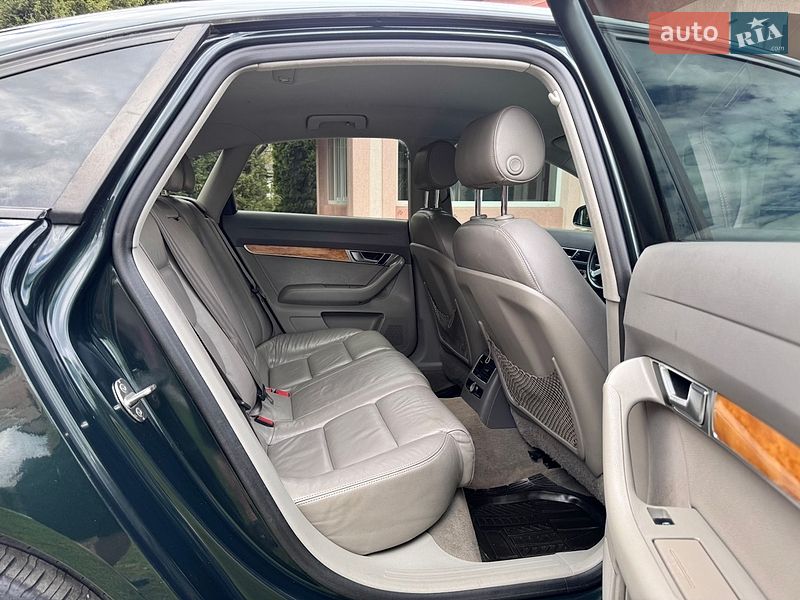 Седан Audi A6 2006 в Черновцах