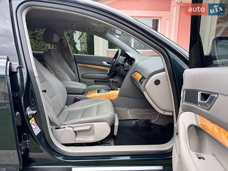 Седан Audi A6 2006 в Черновцах