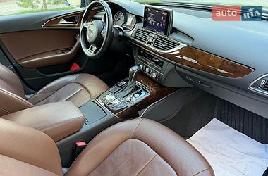 Седан Audi A6 2017 в Ивано-Франковске