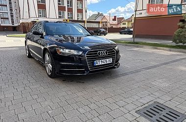Седан Audi A6 2017 в Ивано-Франковске