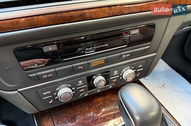 Седан Audi A6 2017 в Ивано-Франковске
