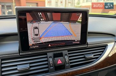 Седан Audi A6 2017 в Ивано-Франковске