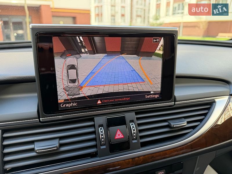 Седан Audi A6 2017 в Ивано-Франковске