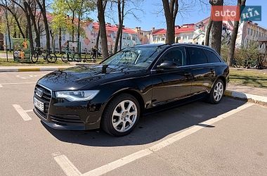 Універсал Audi A6 2014 в Києві
