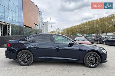 Седан Audi A6 2023 в Хмельницком