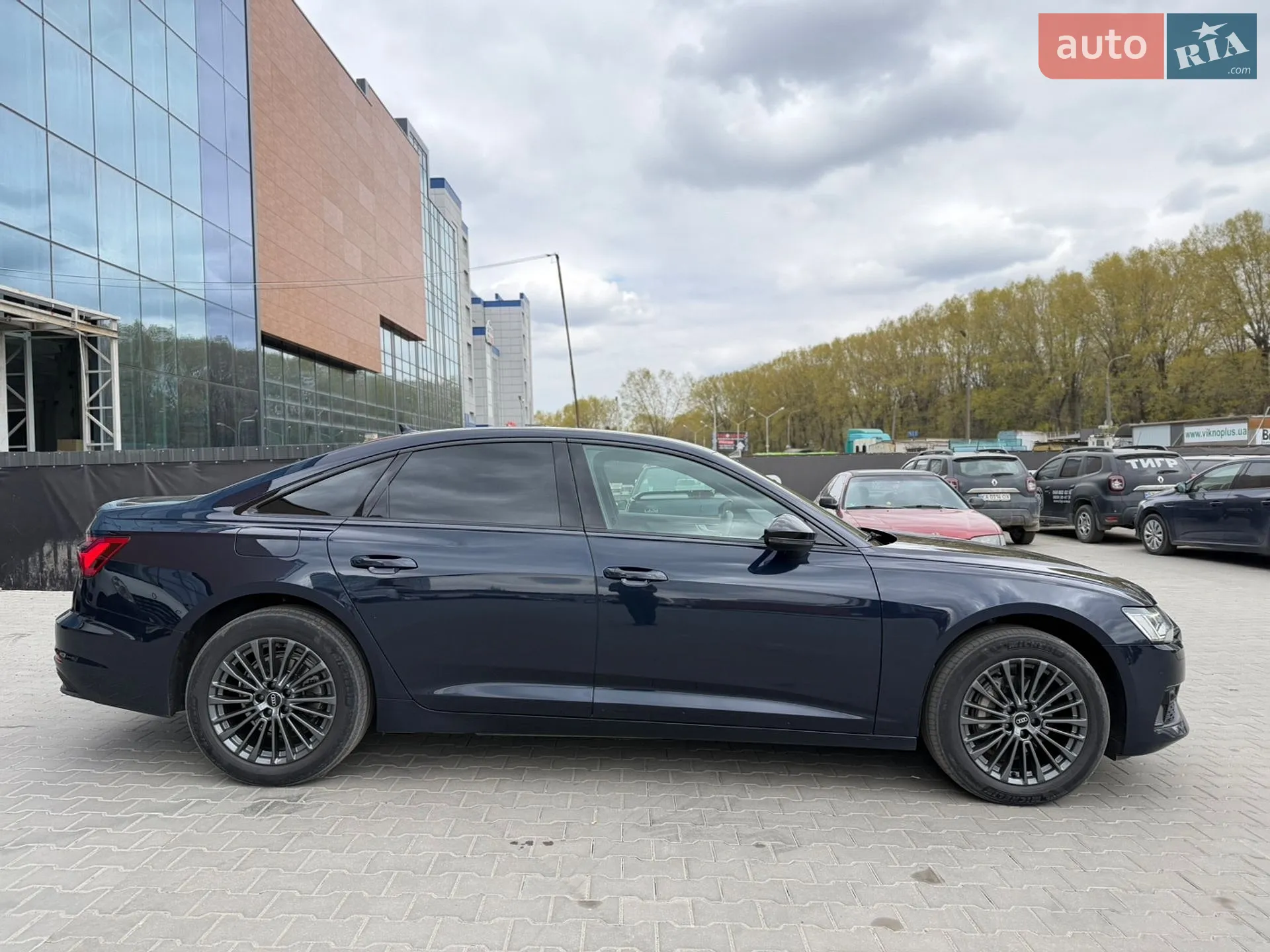 2023 Audi A6 - мініатюра 4