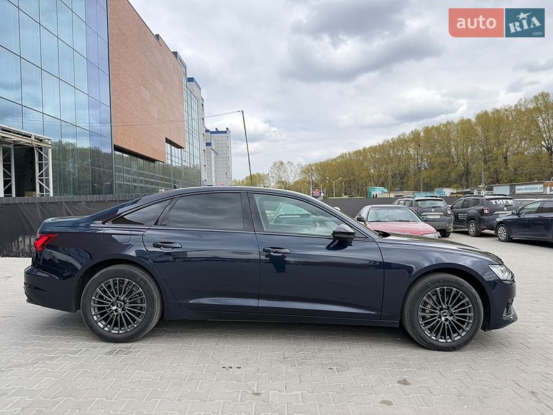 Седан Audi A6 2023 в Хмельницком