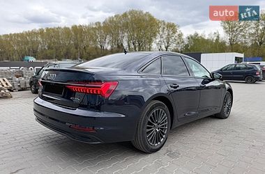 Седан Audi A6 2023 в Хмельницком
