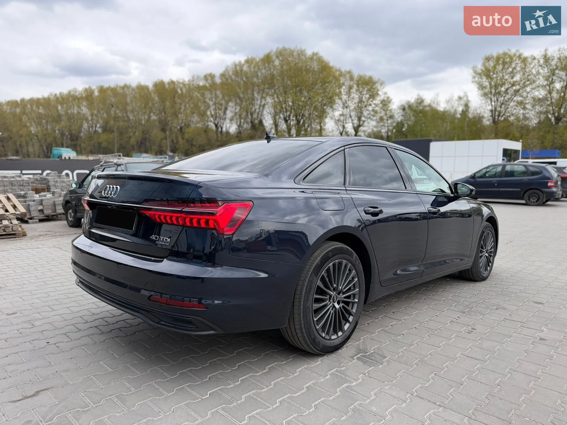 2023 Audi A6 - мініатюра 6