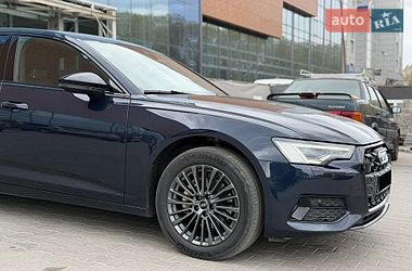 Седан Audi A6 2023 в Хмельницком