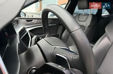 Седан Audi A6 2023 в Хмельницком