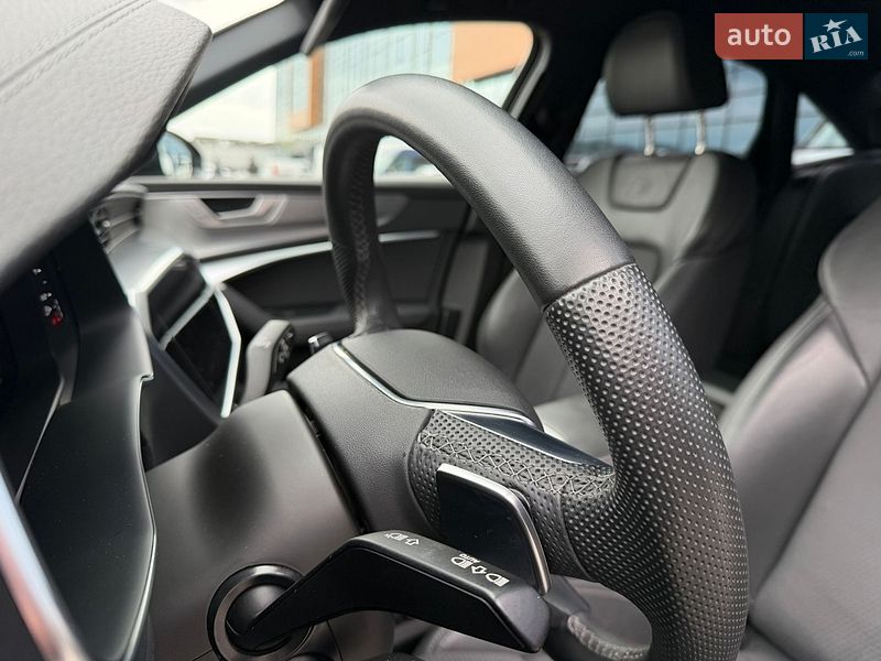 Седан Audi A6 2023 в Хмельницком