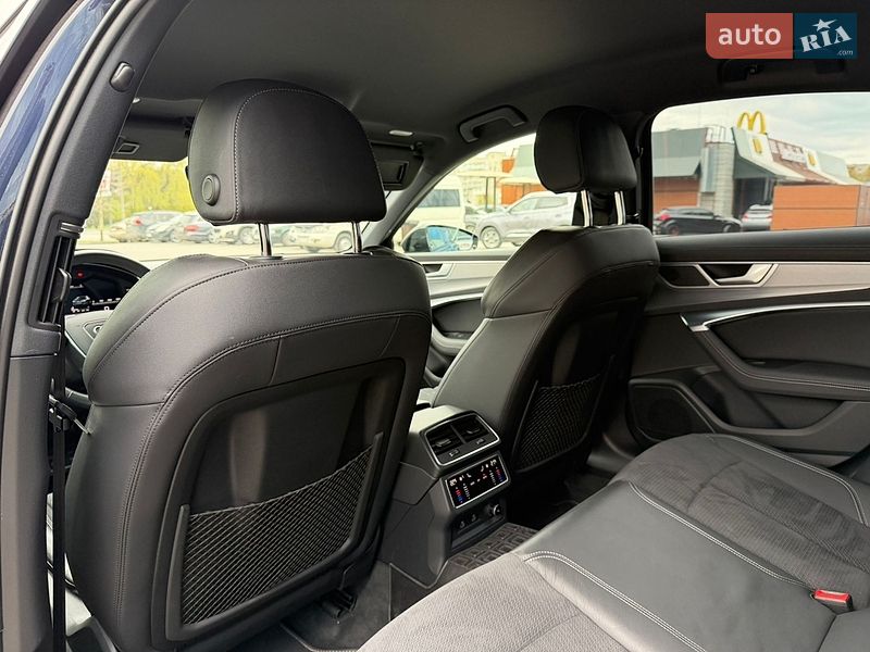 Седан Audi A6 2023 в Хмельницком