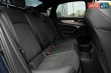 Седан Audi A6 2023 в Хмельницком