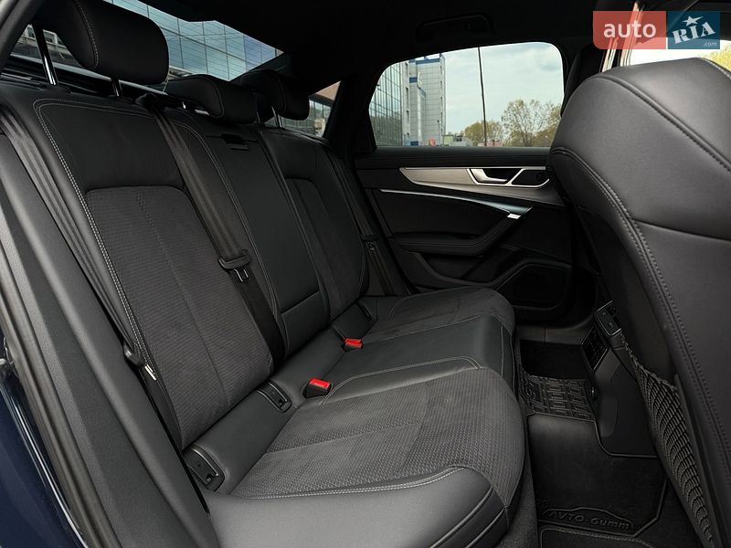 Седан Audi A6 2023 в Хмельницком