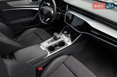 Седан Audi A6 2023 в Хмельницком