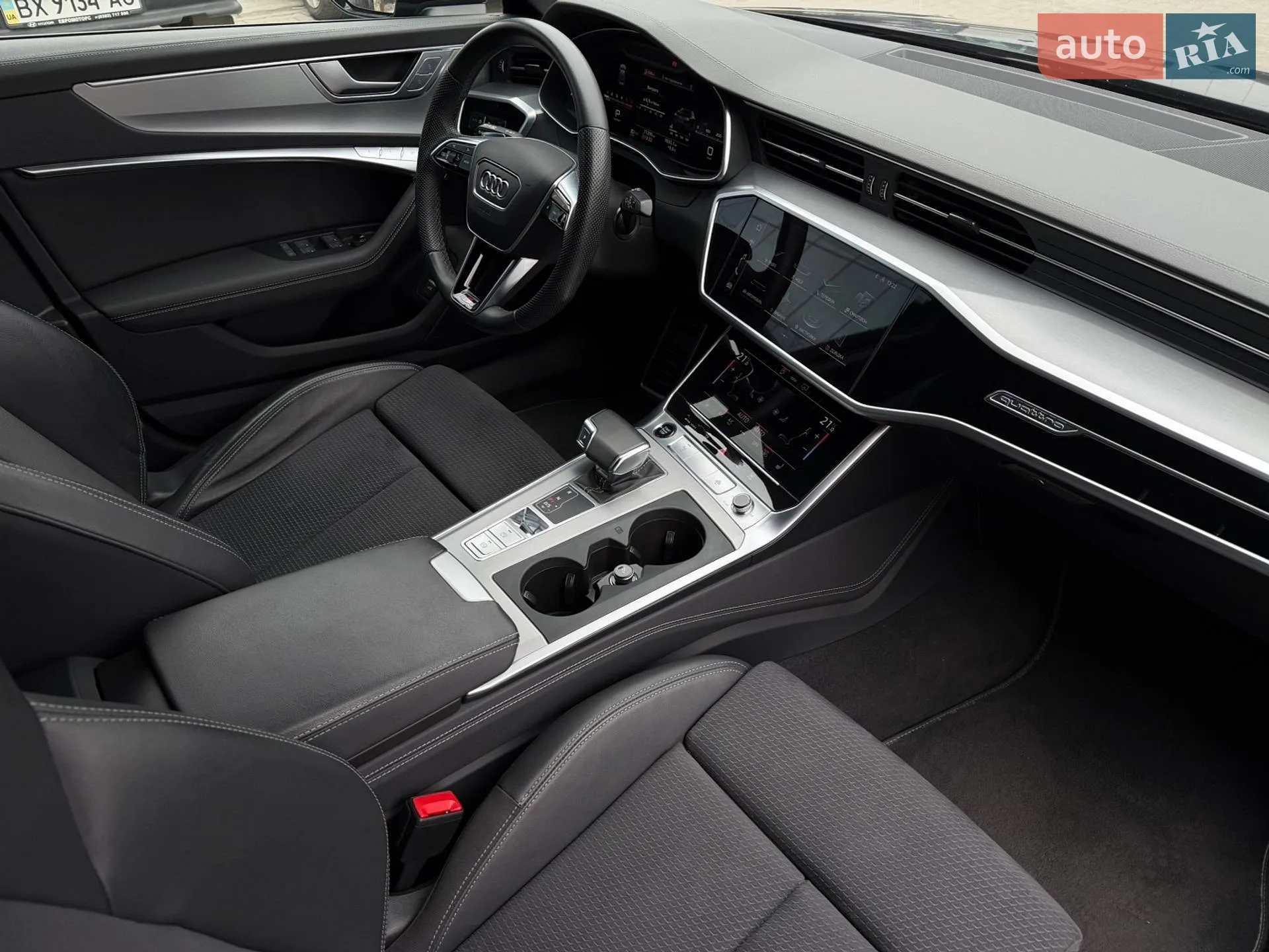 2023 Audi A6 - мініатюра 41