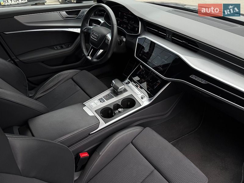 Седан Audi A6 2023 в Хмельницком