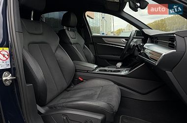 Седан Audi A6 2023 в Хмельницком