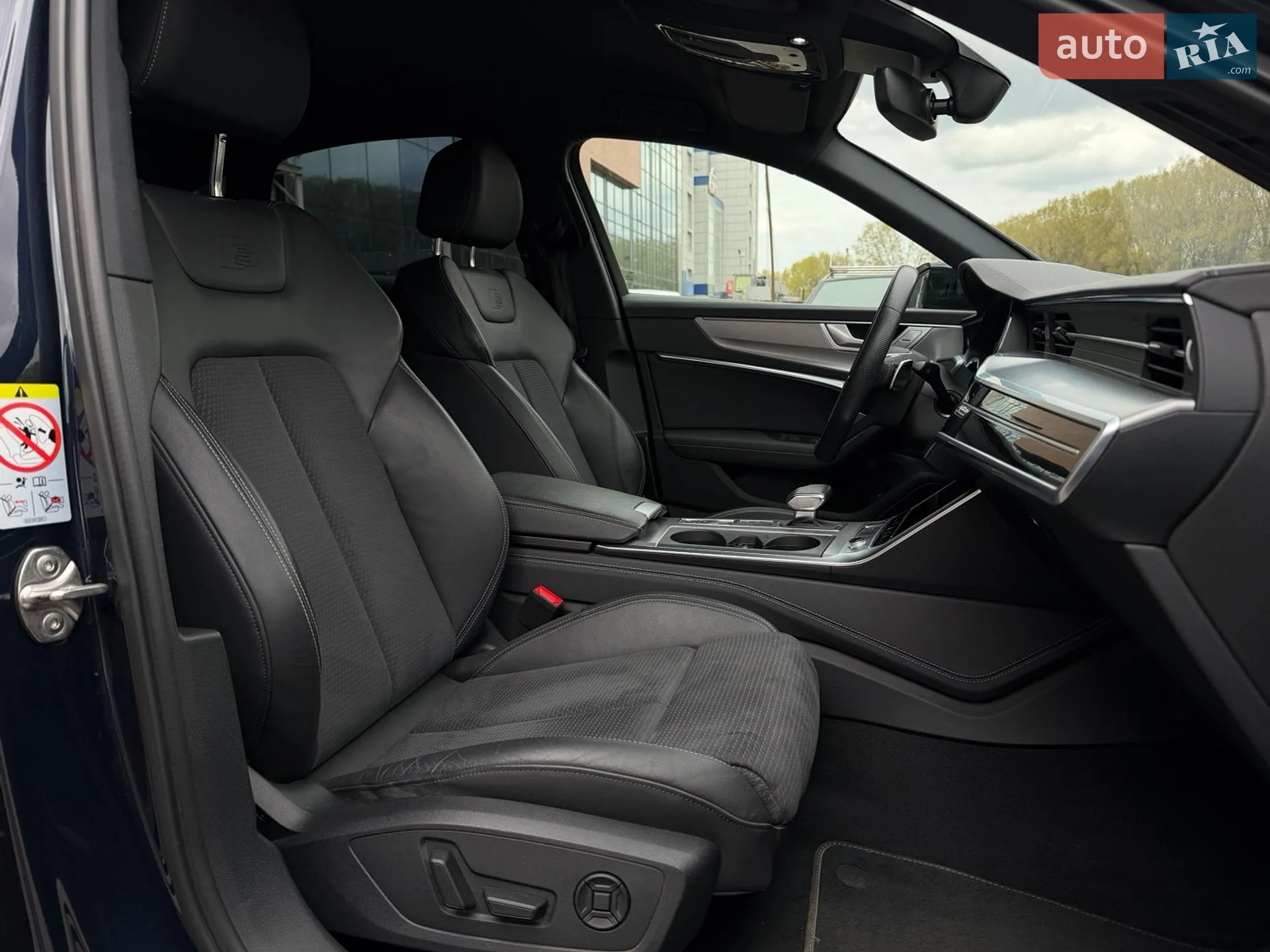 2023 Audi A6 - мініатюра 43