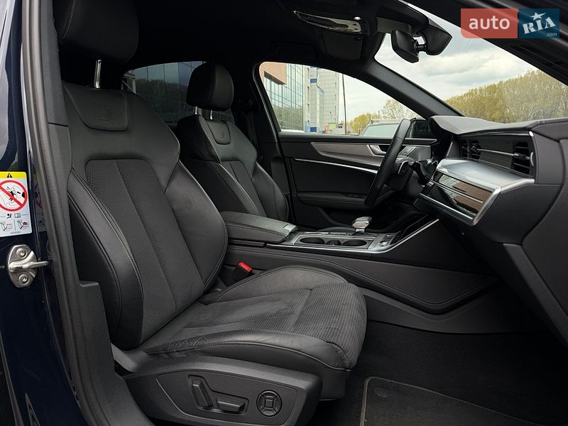 Седан Audi A6 2023 в Хмельницком