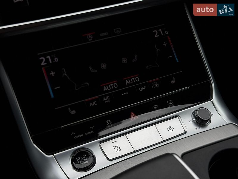 Седан Audi A6 2023 в Хмельницком