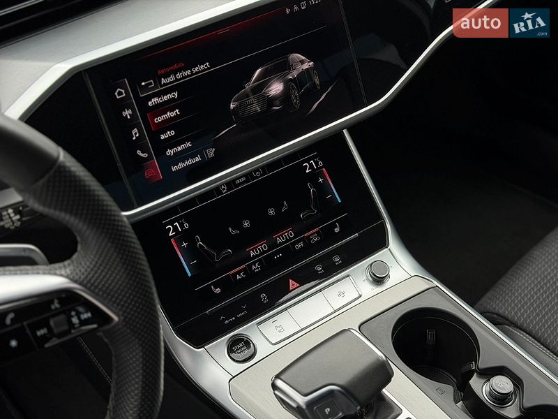 Седан Audi A6 2023 в Хмельницком