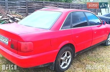 Седан Audi A6 1995 в Ровно