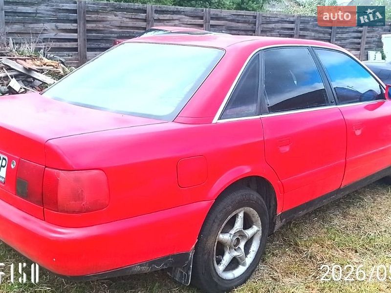 Седан Audi A6 1995 в Ровно