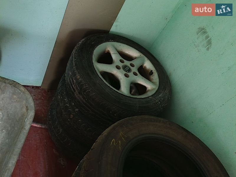 Седан Audi A6 1995 в Рава-Руській фото 14 Седан Audi A6 1995 в Рава-Руській