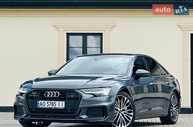 Седан Audi A6 2018 в Мукачево