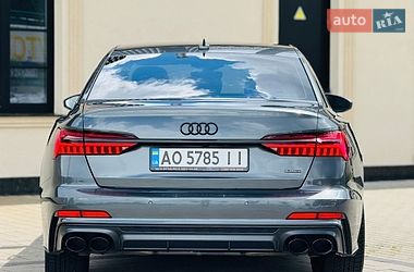 Седан Audi A6 2018 в Мукачево