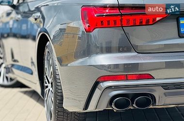 Седан Audi A6 2018 в Мукачево