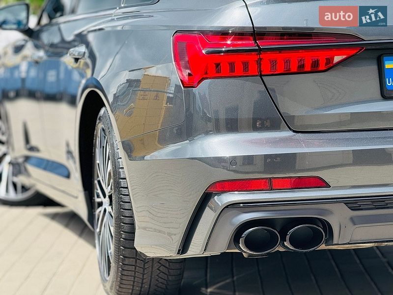 Седан Audi A6 2018 в Мукачево