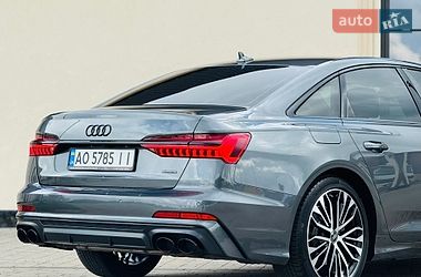 Седан Audi A6 2018 в Мукачево