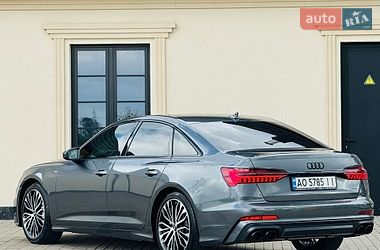Седан Audi A6 2018 в Мукачево