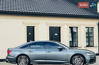 Седан Audi A6 2018 в Мукачево