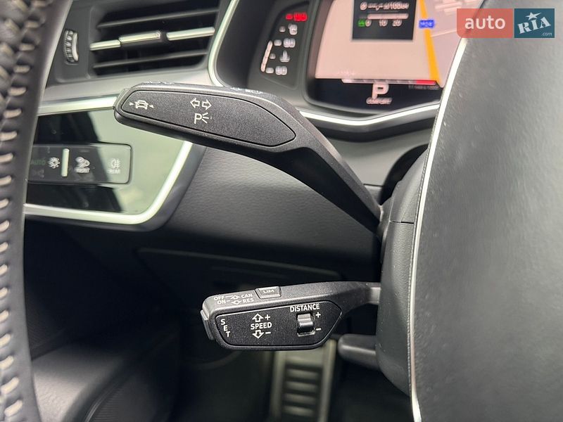 Седан Audi A6 2018 в Мукачево