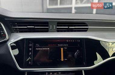 Седан Audi A6 2018 в Мукачево