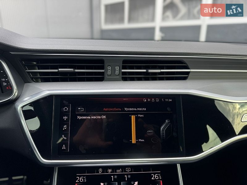Седан Audi A6 2018 в Мукачево