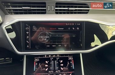 Седан Audi A6 2018 в Мукачево