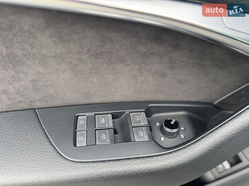 Седан Audi A6 2018 в Мукачево