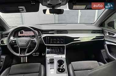 Седан Audi A6 2018 в Мукачево
