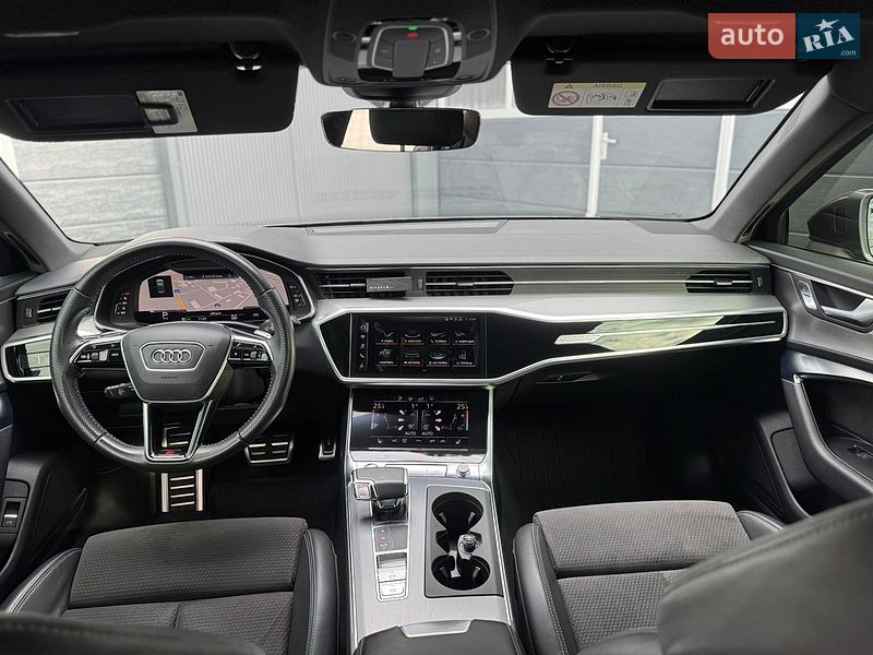 Седан Audi A6 2018 в Мукачево