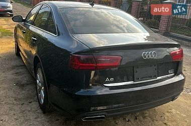 Седан Audi A6 2017 в Яворове