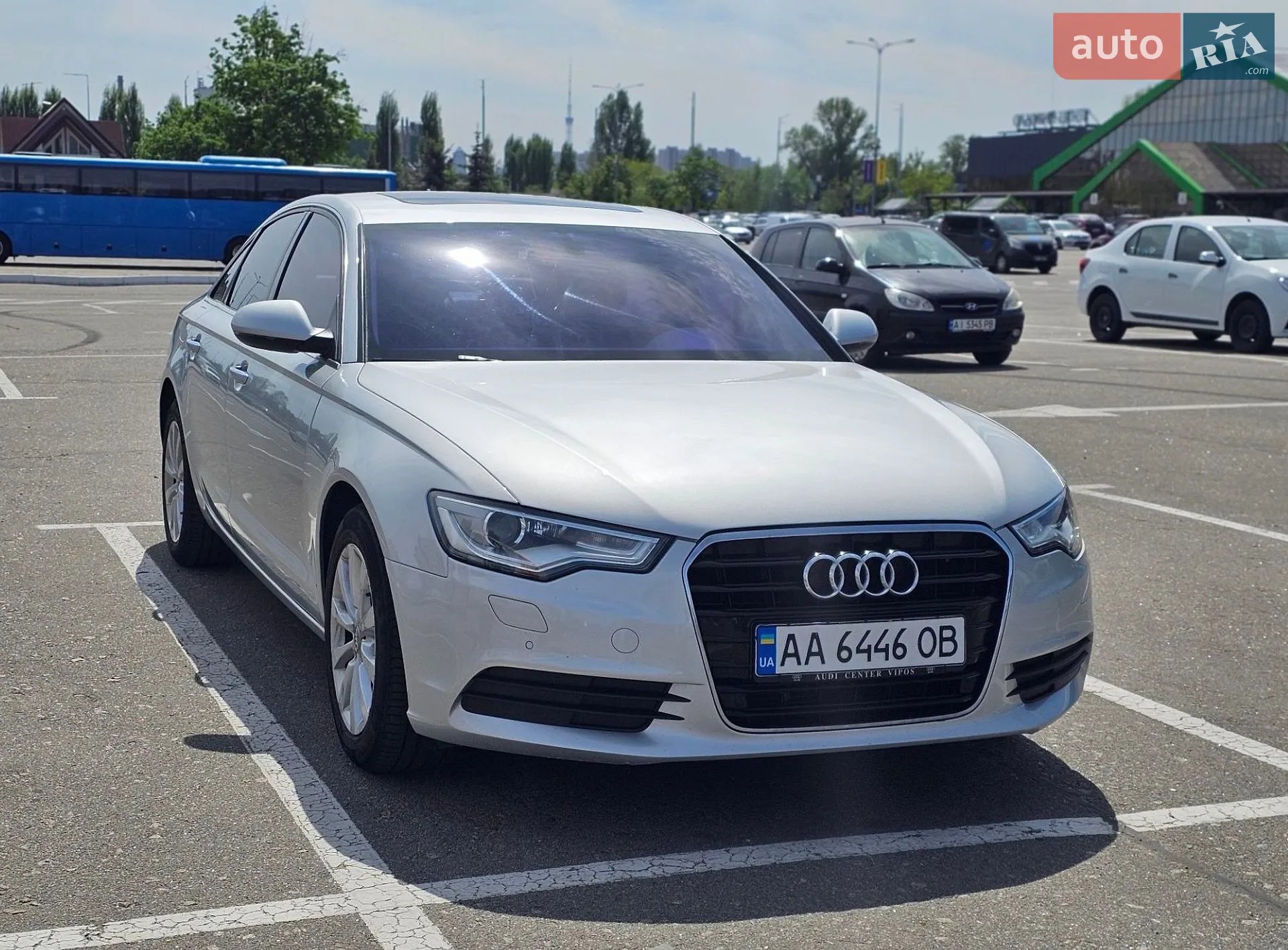 2015 Audi A6 - мініатюра 21